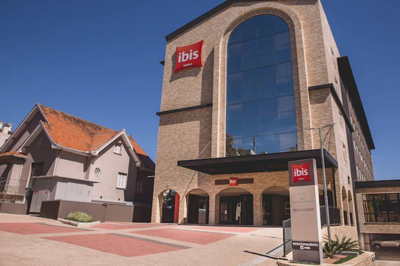 Ibis Carlos Barbosa Extérieur photo