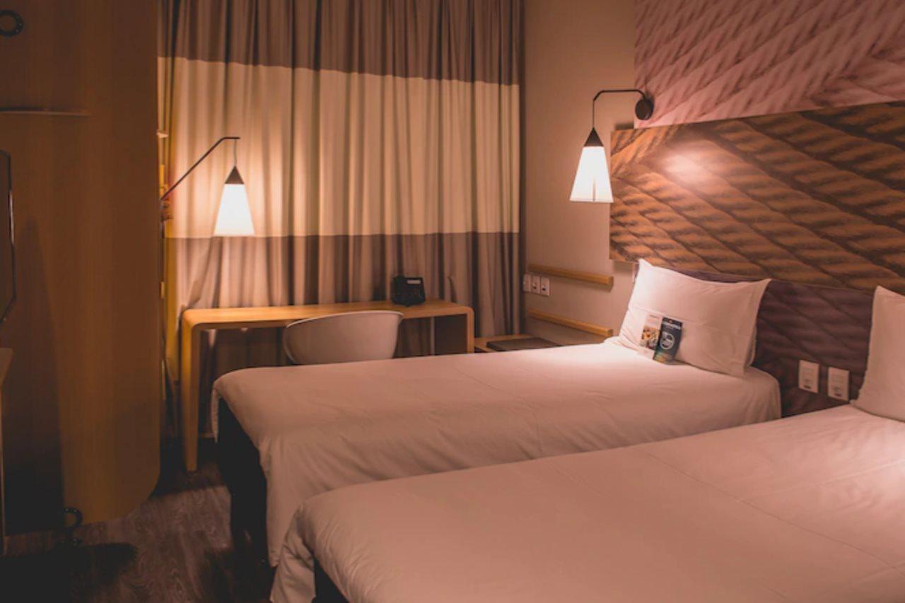 Ibis Carlos Barbosa Extérieur photo