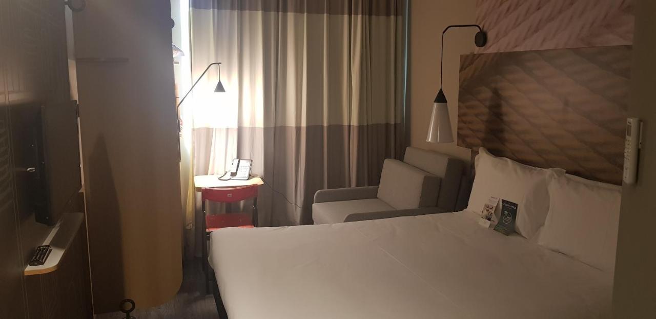 Ibis Carlos Barbosa Extérieur photo