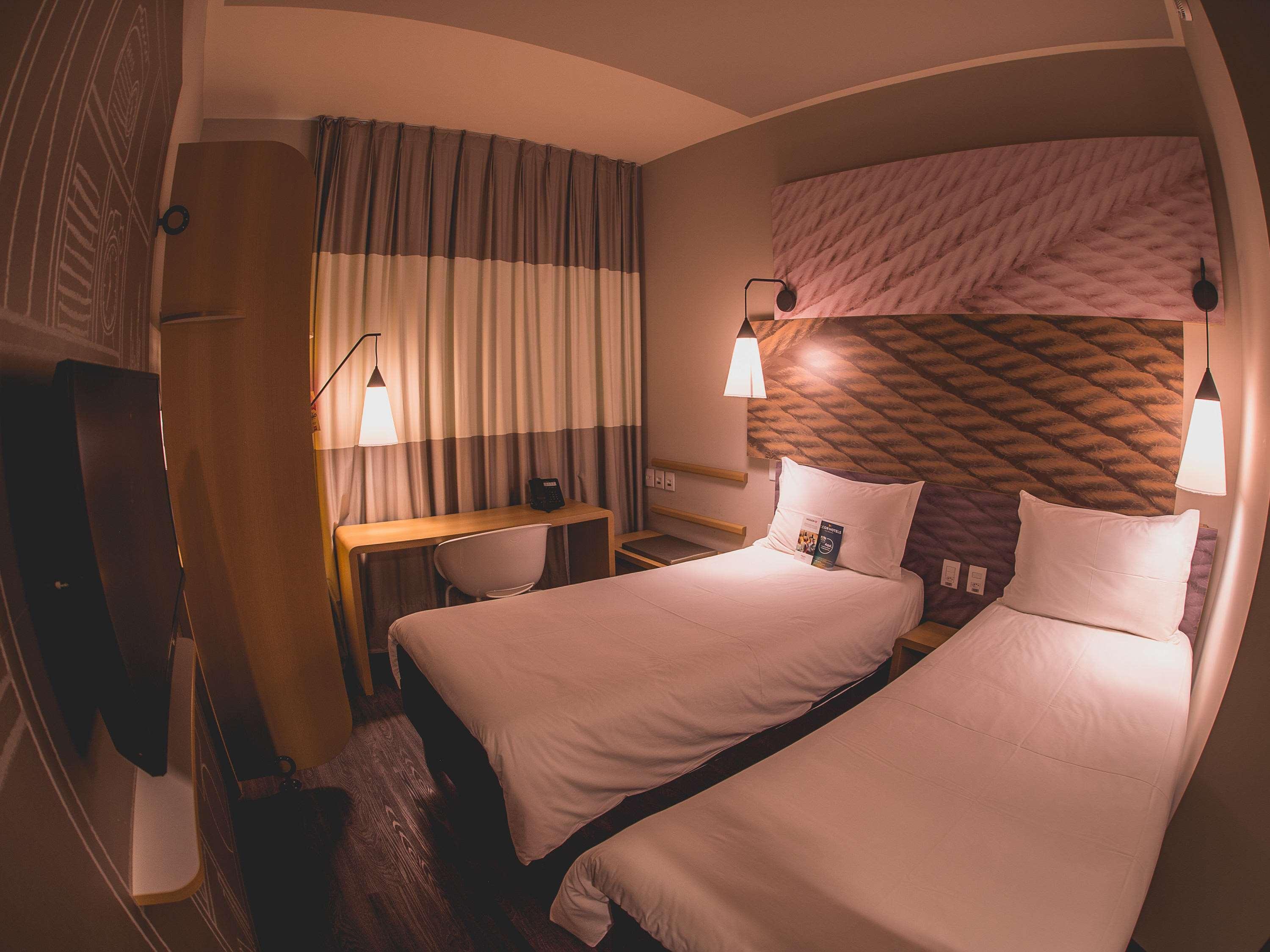 Ibis Carlos Barbosa Extérieur photo