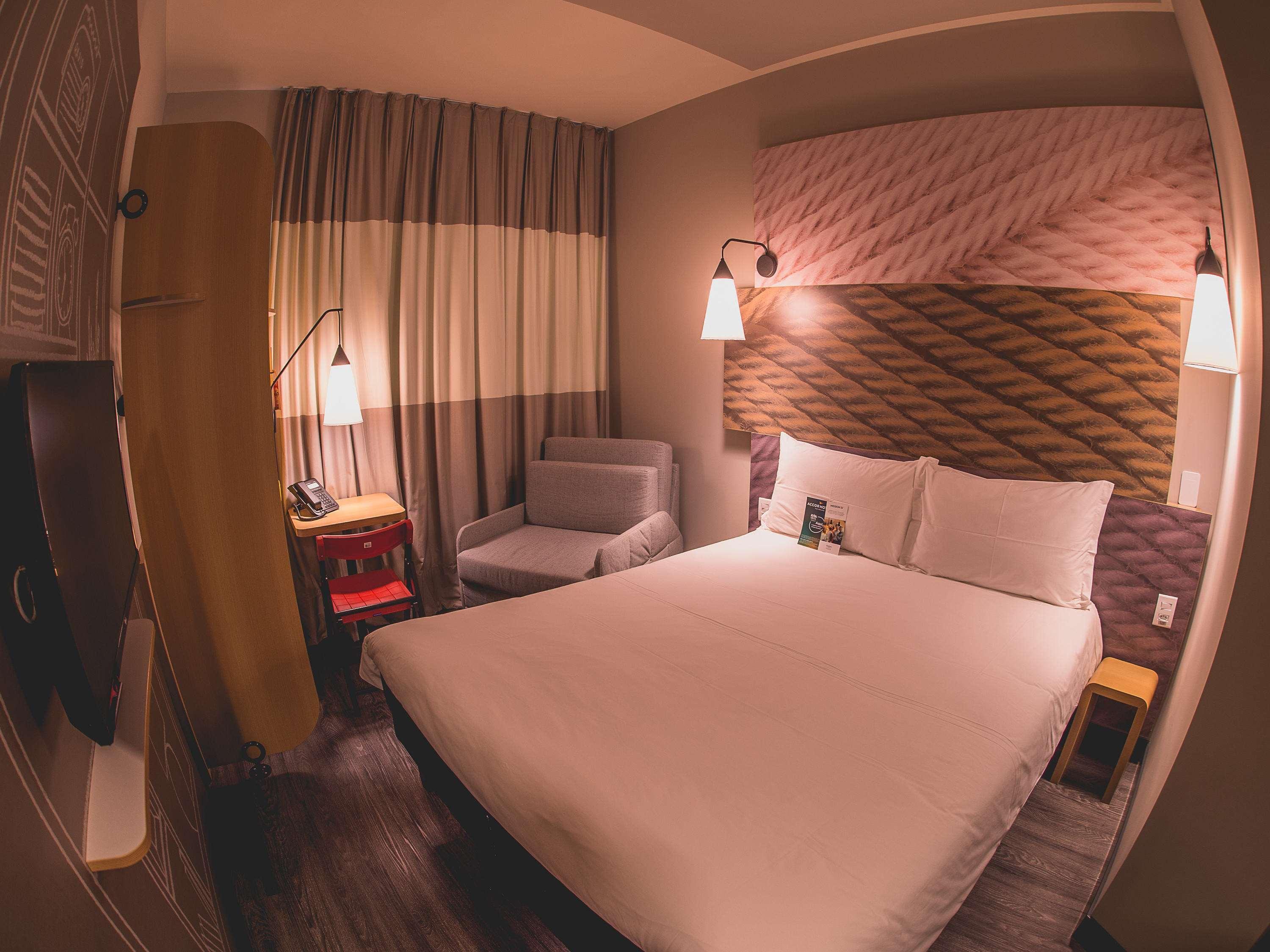 Ibis Carlos Barbosa Extérieur photo