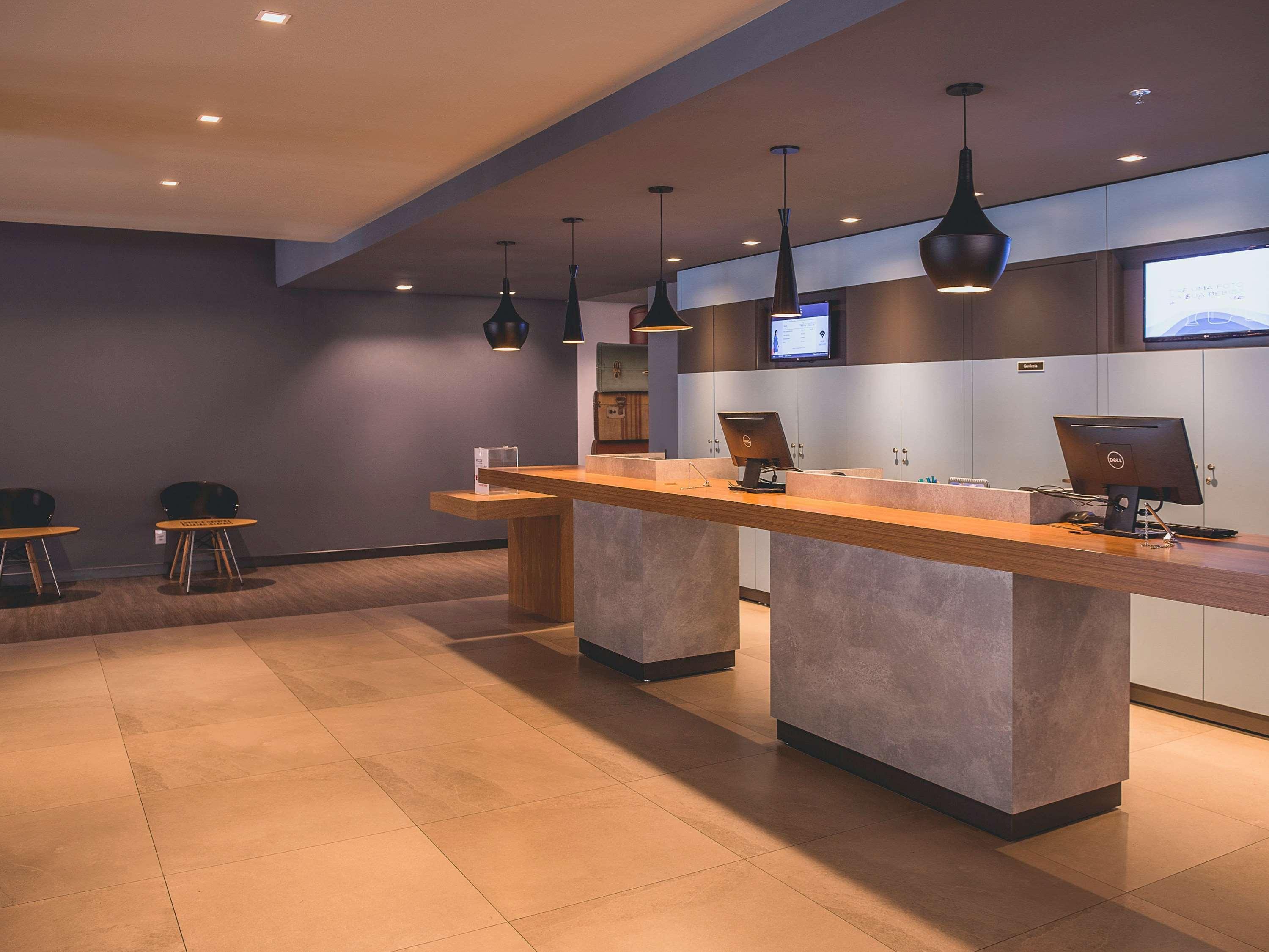 Ibis Carlos Barbosa Extérieur photo