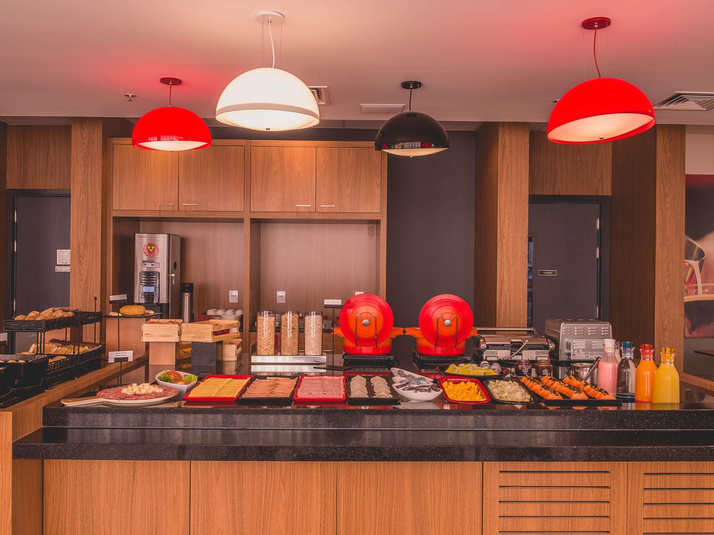 Ibis Carlos Barbosa Extérieur photo