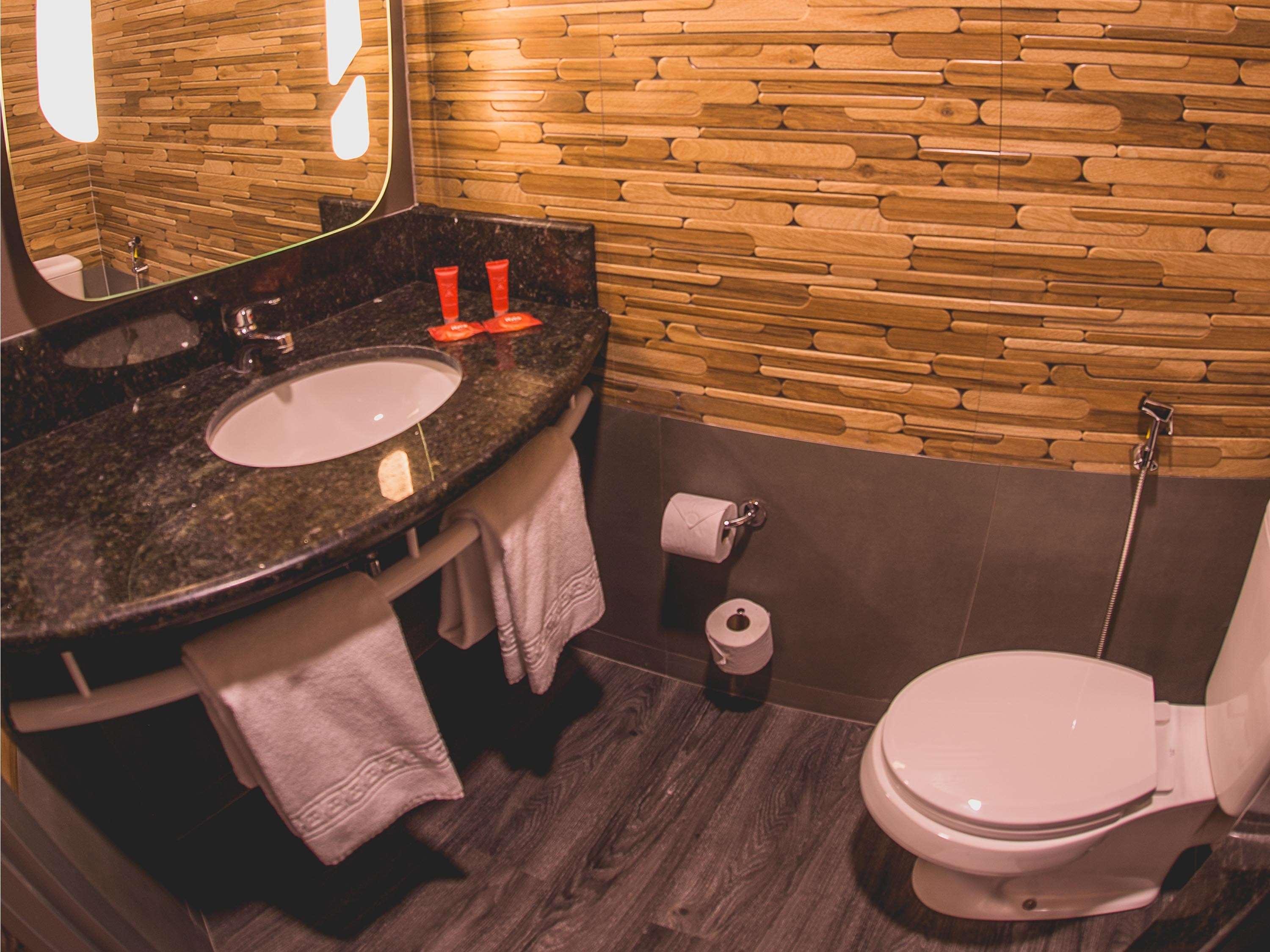 Ibis Carlos Barbosa Extérieur photo