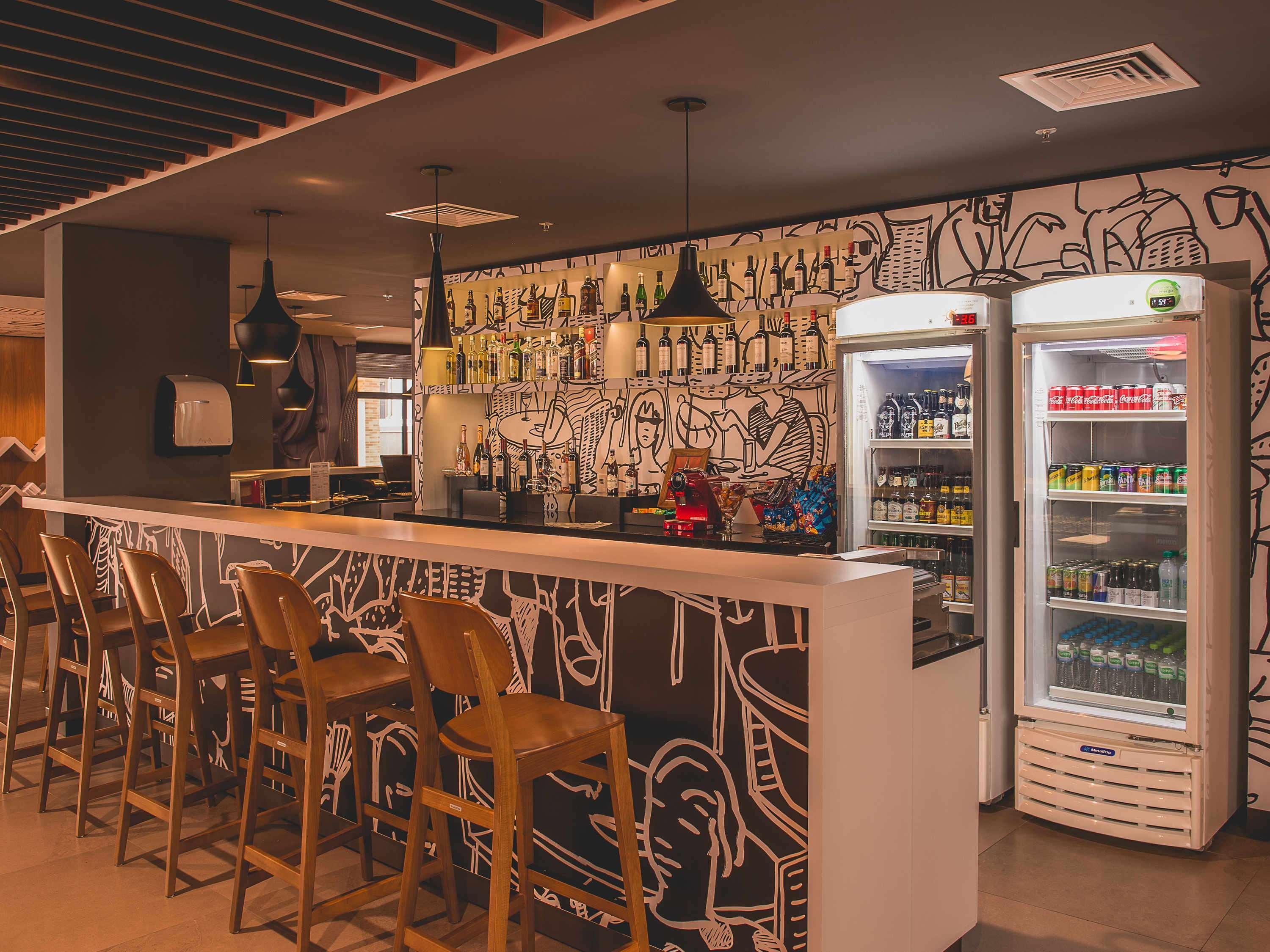 Ibis Carlos Barbosa Extérieur photo