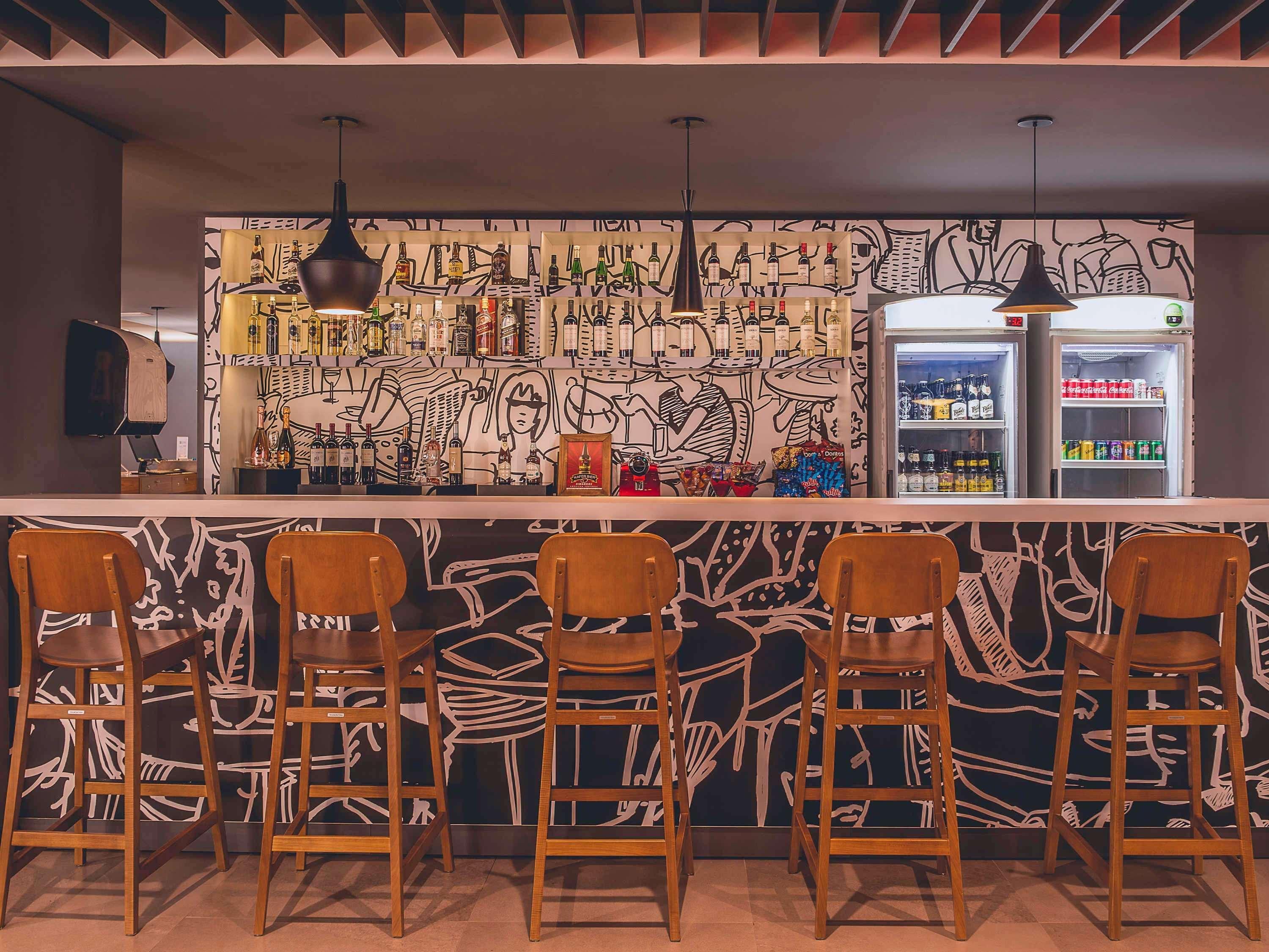 Ibis Carlos Barbosa Extérieur photo