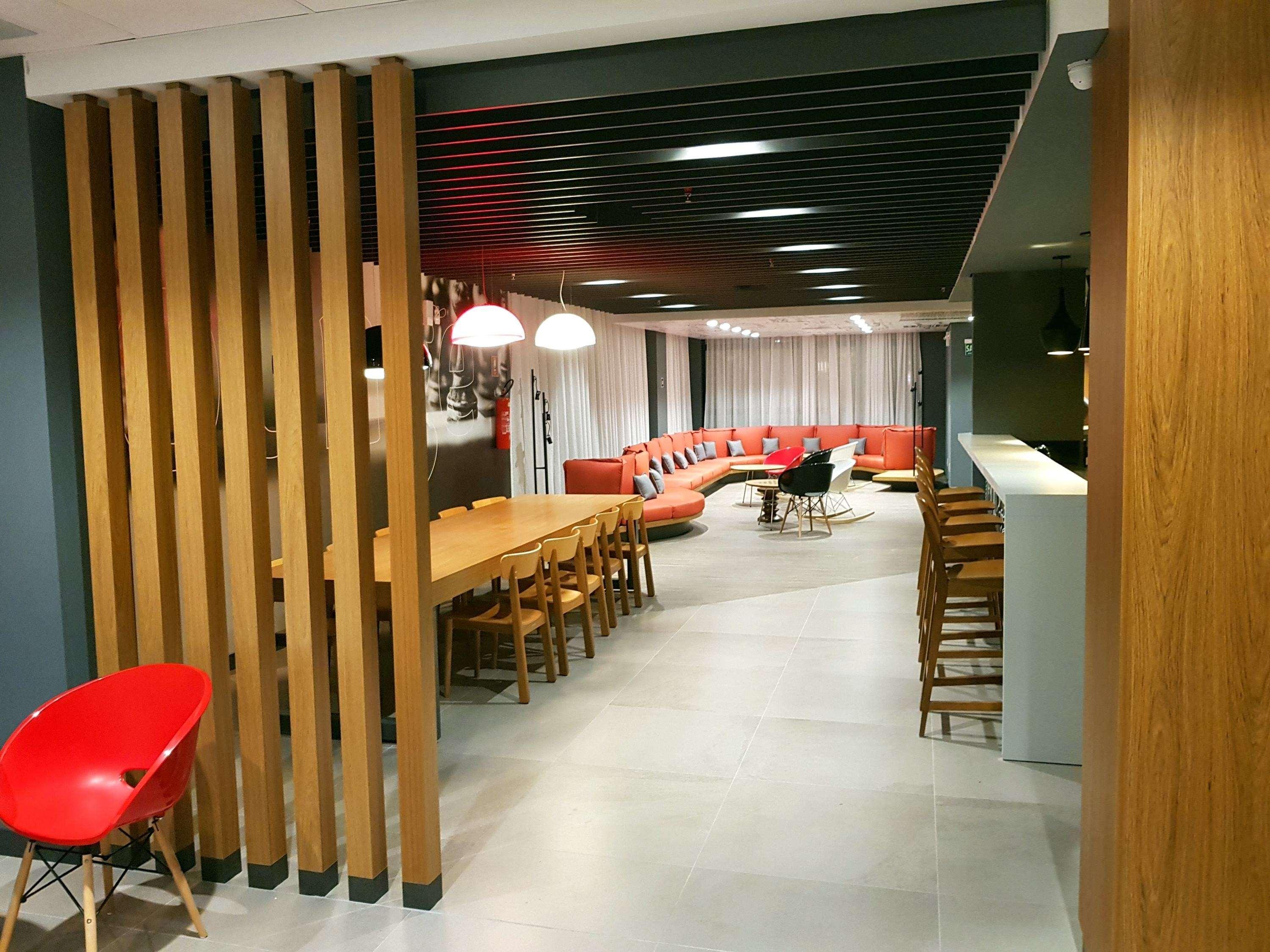 Ibis Carlos Barbosa Extérieur photo