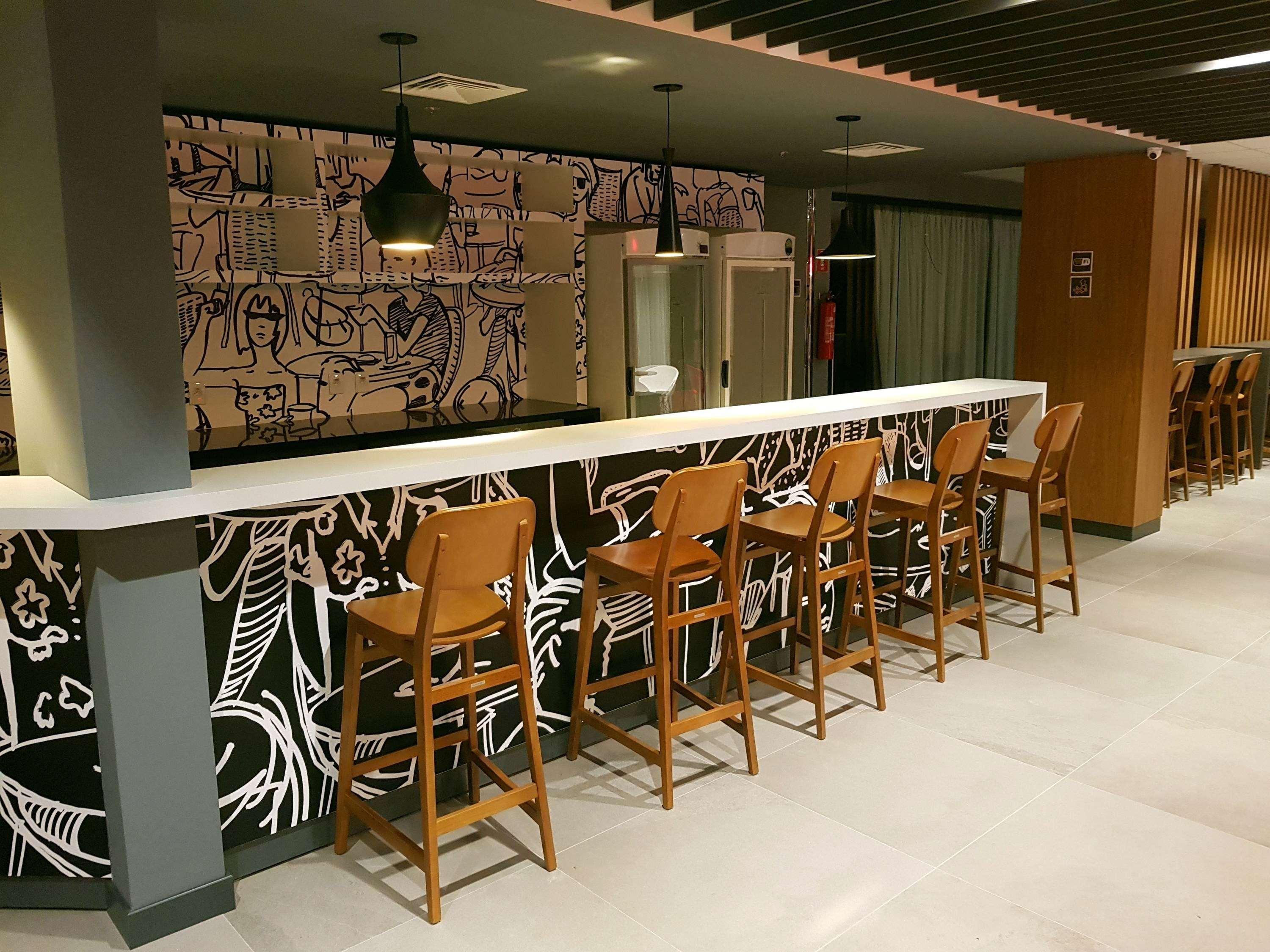Ibis Carlos Barbosa Extérieur photo