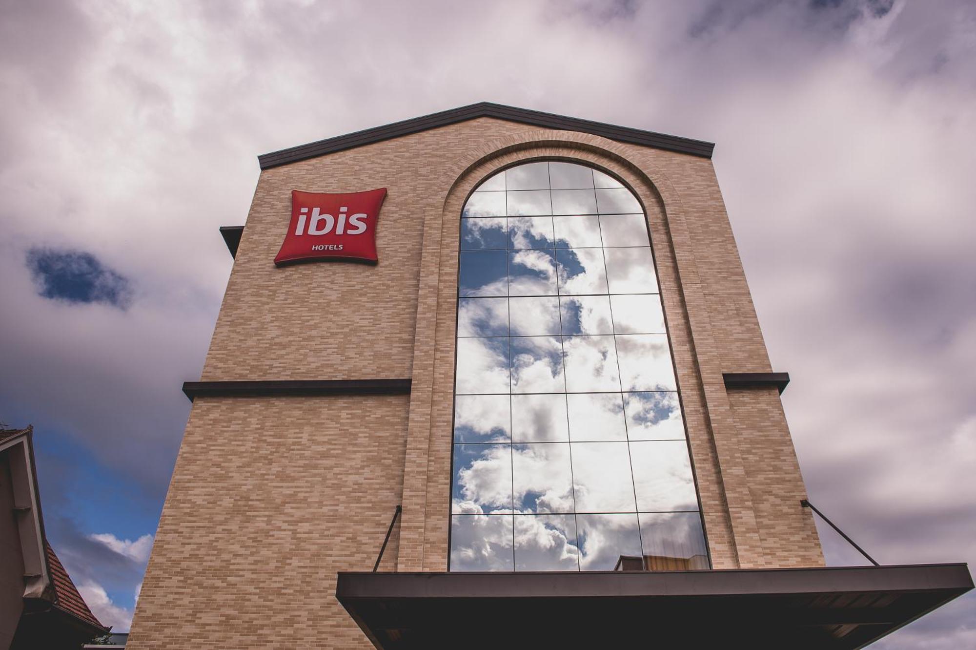 Ibis Carlos Barbosa Extérieur photo