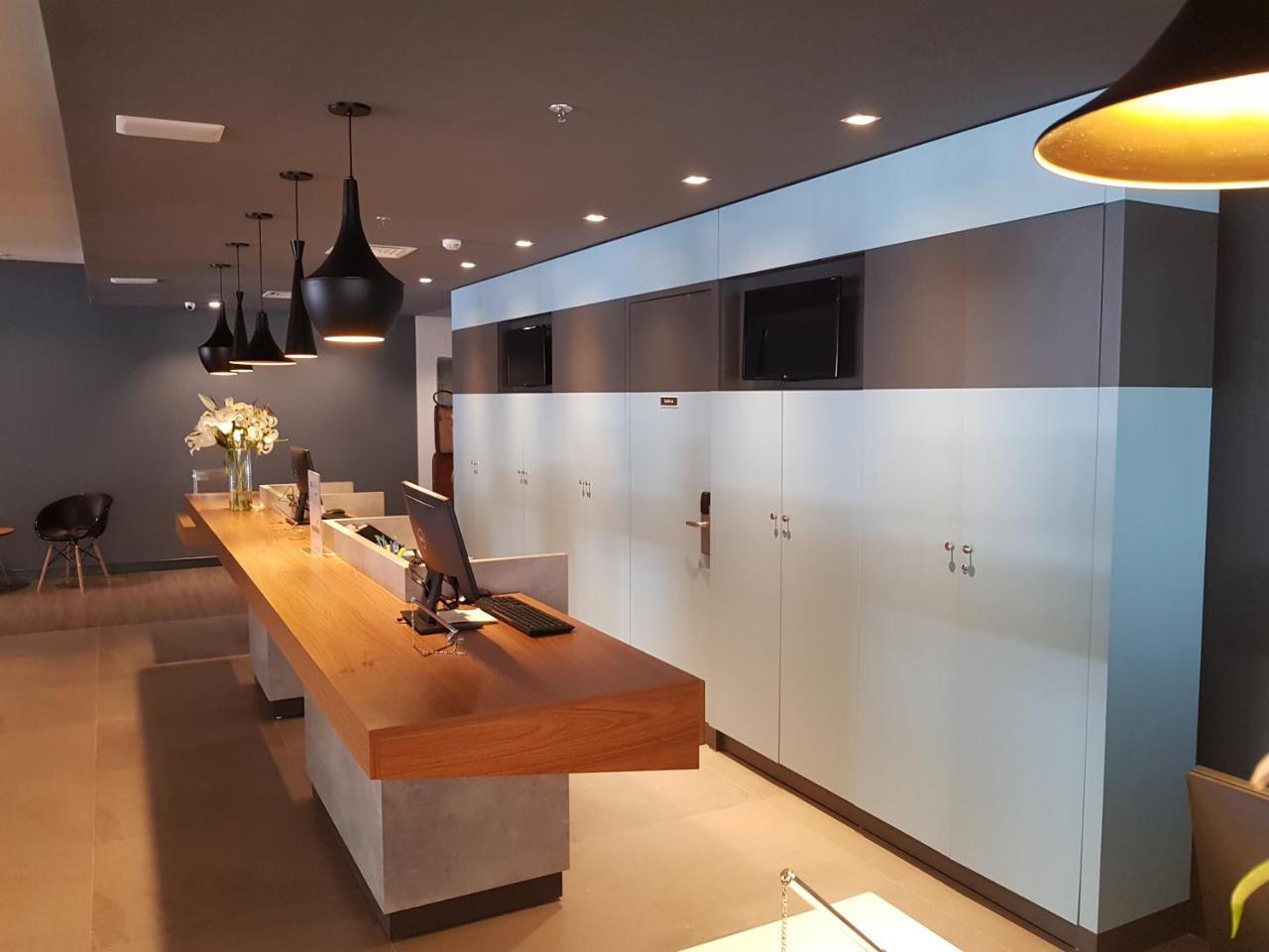 Ibis Carlos Barbosa Extérieur photo