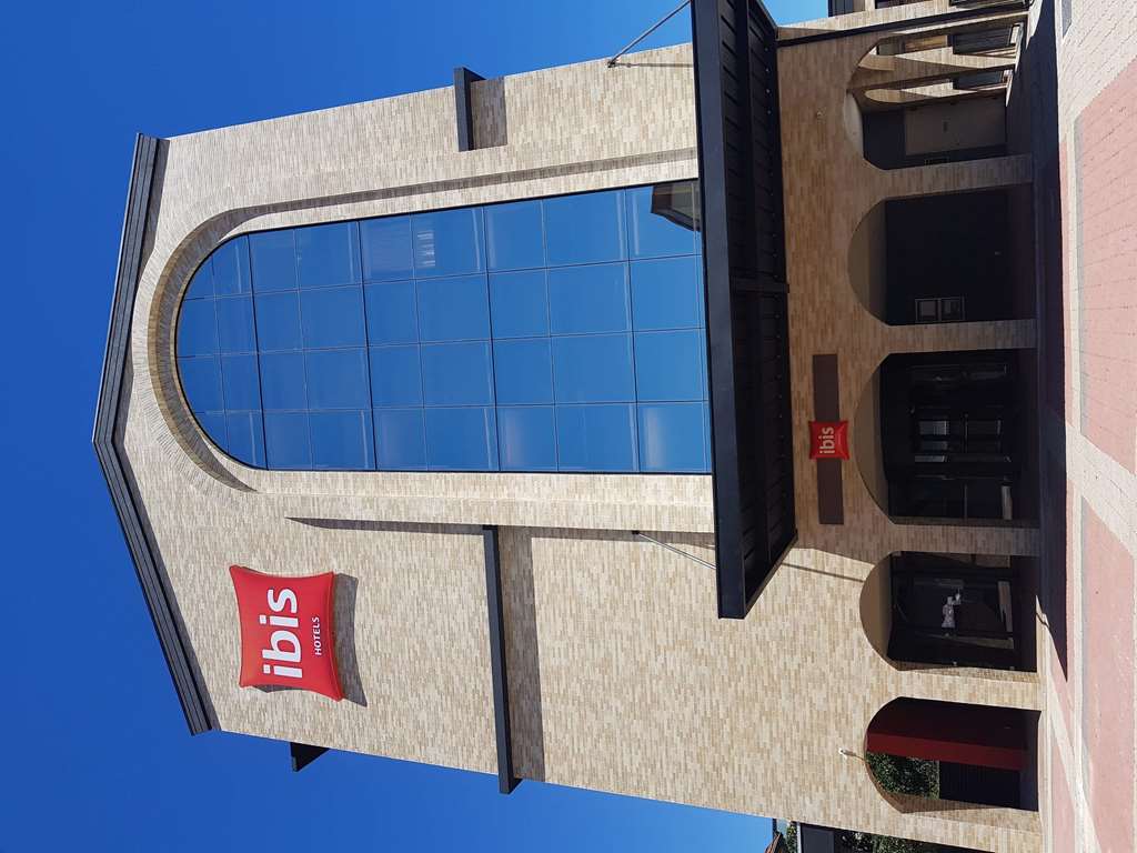 Ibis Carlos Barbosa Extérieur photo