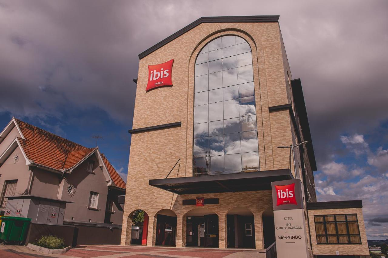 Ibis Carlos Barbosa Extérieur photo
