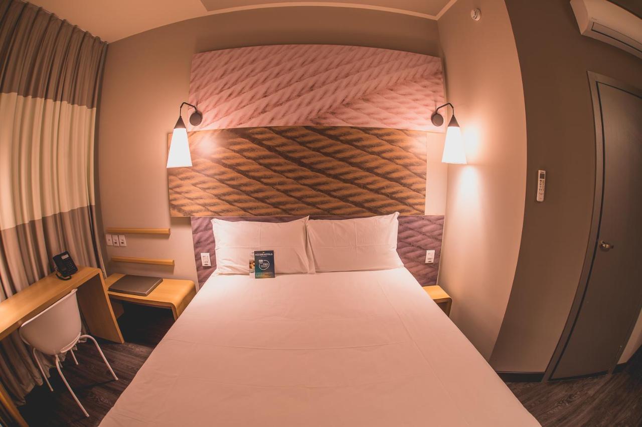 Ibis Carlos Barbosa Extérieur photo